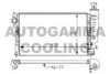 AUTOGAMMA 100771 Radiator, engine cooling